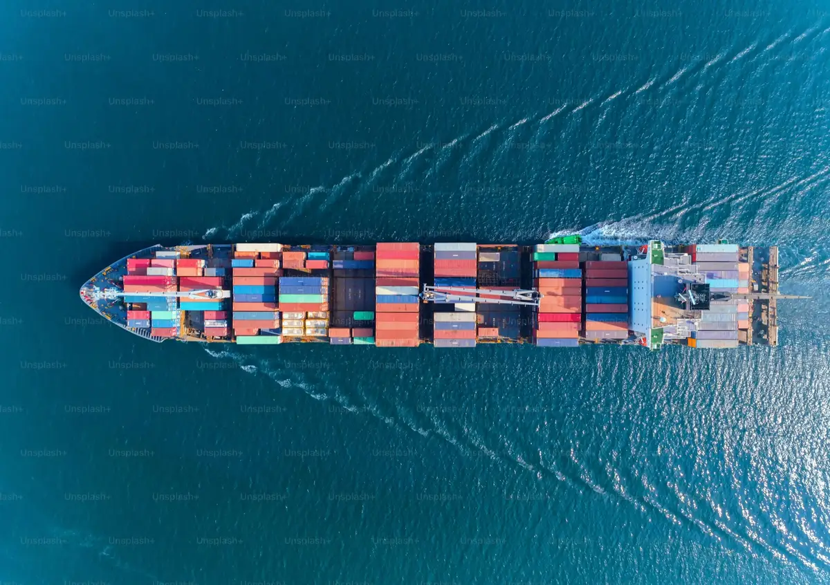 Logistics module interface